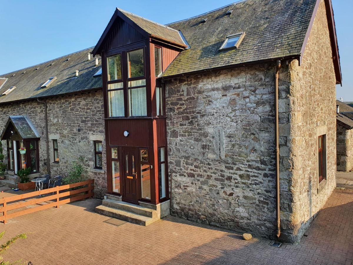 The Granary At Tinto Retreats, Biggar Is A Gorgeous 3 Bedroom Stone Cottage Wiston  Екстер'єр фото