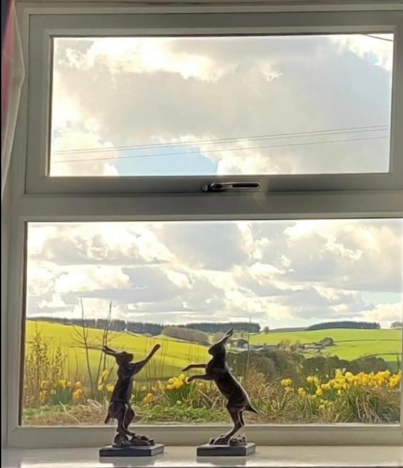 The Granary At Tinto Retreats, Biggar Is A Gorgeous 3 Bedroom Stone Cottage Wiston  Екстер'єр фото